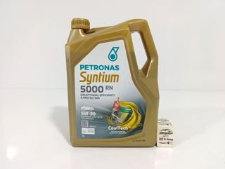 selenia Motor Yağı 5w-30 5 Litre Petronas Partiküllü