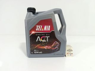 selenia Motor Yağı 10-40 4lt