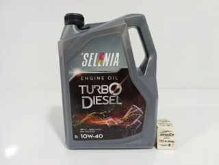 selenia Motor Yağı 10w-40 5 Litre