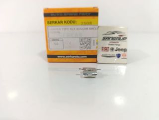 serkar Kapı Kolçağı Somunu Doğan Kartal Şahin Tipo Tempra