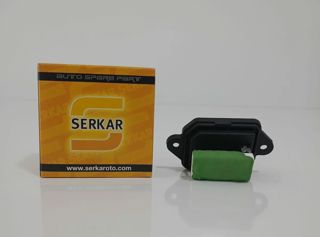 serkar Kalorifer Rezistansı