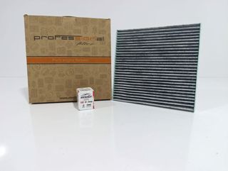 sion Polen Filtresi Ducato 2006 Ve Sonrası - Karbonlu