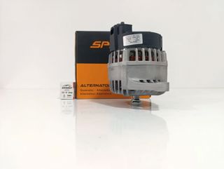spago Alternatör Şarj Dinamosu Doblo 1.9 Jtd - Spago