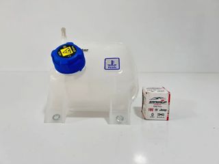 swap Radyatör Ek Deposu Doblo 2000-2015 Palio Albea Linea 1.3 Jtd