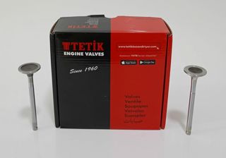 tetik Subap (sibop) Takımı
