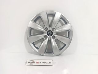 tisa Jant Kapağı Clio 5 - 15 Jant - Yeni Arma
