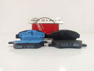 trw Ön Fren Balatası Fiorino Linea Grande Punto Bipper