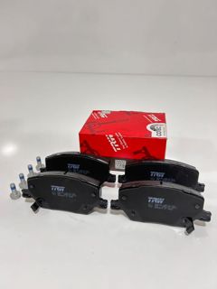trw Ön Fren Balatası 500x Renegade Compass Tonale 1.6 Mjtd - Trw