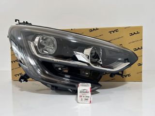 tyc Sol Far Megane 4 - Motorlu Touch