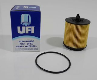 ufi Yağ Filitresi