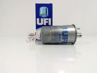 ufi Yakıt Filtresi Doblo Fiorino Grande Punto Linea Punto Evo 1.3 Jtd