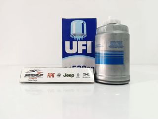 ufi Yakıt Mazot Filtresi Freemont 2.0 Dizel