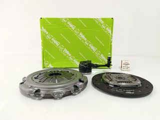 valeo Debriyaj Baskı Balata Seti Megane 2 Clio 2 Thalia 1.5 Dci K9k 5 Vites - Valeo