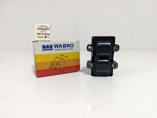 wabro Ateşleme Bobini Clio 2 Kangoo 1-2 Megane 1 R19 Europa 1.4 1.6 8v K7m