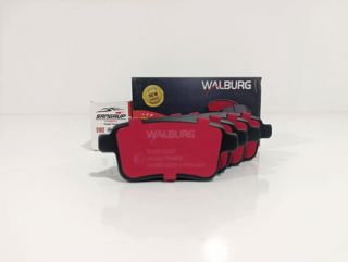 walburg Arka Fren Balatası Kango 3 - 4 440606267r-7701209869r-440604876r