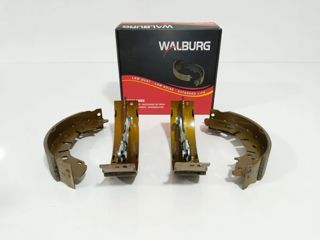 walburg Arka Fren Balatası Doblo (2009 - 2023) Maxi
