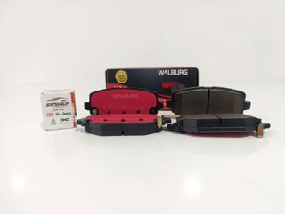 walburg Arka Fren Balatası Freemont Voyager - Walburg