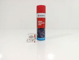 wurt Würth Motor Temizleme Spreyi 500 Ml