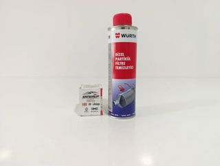 wurt Dizel Partikül Filitre Temizleyici 300 Ml