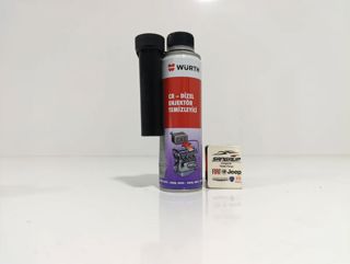 wurth Enjektör Temizleyici Dizel 300 Ml